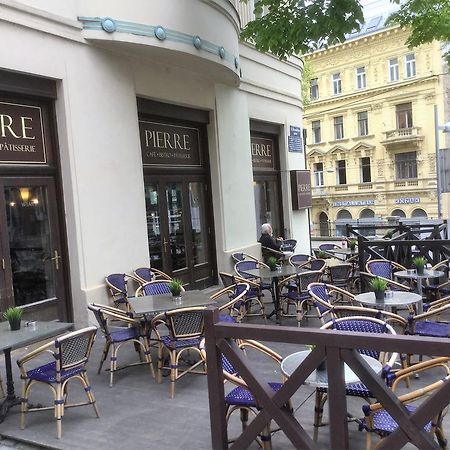 Ajo Central Wien Eksteriør bilde
