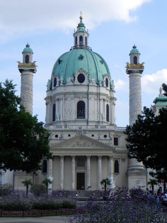 Ajo Central Wien Rom bilde