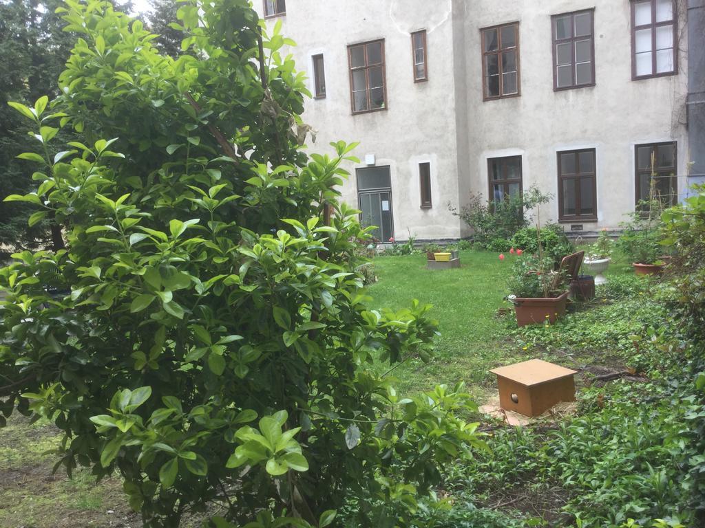 Ajo Central Wien Eksteriør bilde