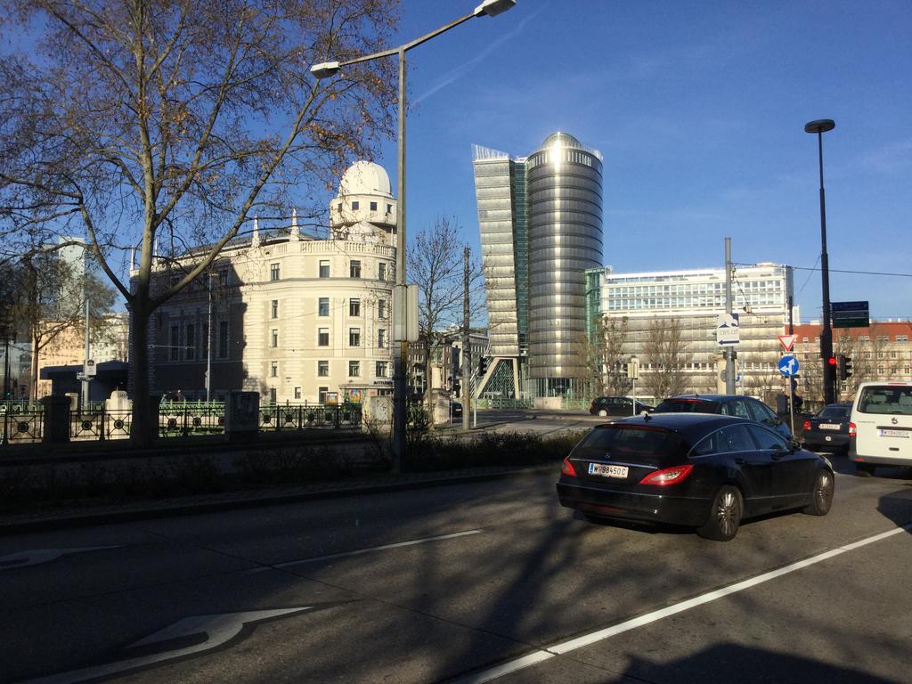 Ajo Central Wien Eksteriør bilde