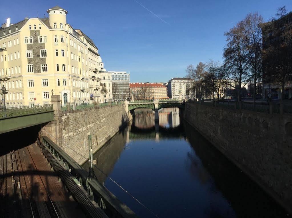 Ajo Central Wien Eksteriør bilde